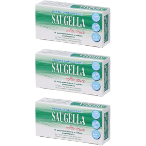 Cerca Offerte di saugella® cotton touch assorbenti interni 3x16 pz e acquista online