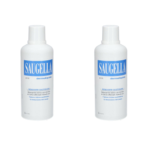 Cerca Offerte di saugella dermoliquido ph 3,5 2x750 ml lozione e acquista online