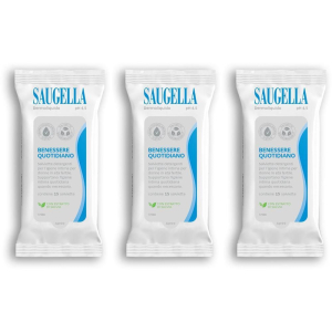 Cerca Offerte di saugella dermoliquido salviette intime 3x15 st e acquista online