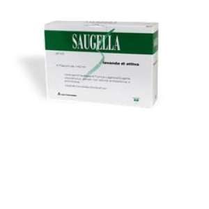 saugella lavanda vaginale attiva 140 ml 4 bugiardino cod: 904589761 