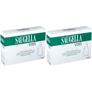 Cerca Offerte di saugella lavanda di attiva set da 2 2x4x140 ml soluzione vaginale e acquista online