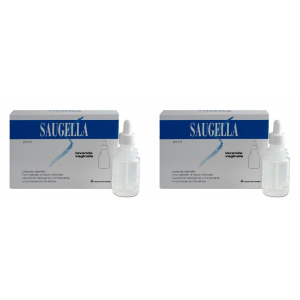 Cerca Offerte di saugella lavanda vaginale set da 2 2x4x140 ml soluzione vaginale e acquista online