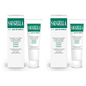 Cerca Offerte di saugella ph 5,5 gel di attiva 2x30 ml e acquista online