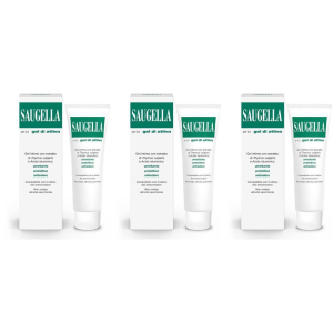 Cerca Offerte di saugella ph 5,5 gel di attiva 3x30 ml e acquista online