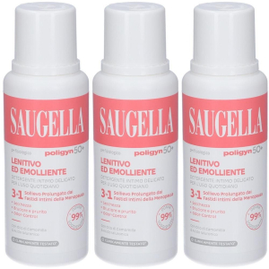 Cerca Offerte di saugella® poligyn 3x250 ml lozione e acquista online