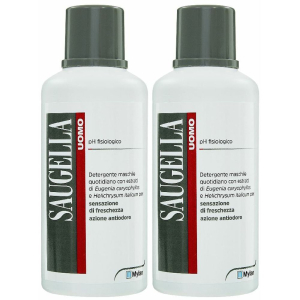 Cerca Offerte di saugella uomo set da 2 2x500 ml lozione e acquista online