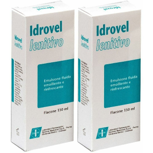 Cerca Offerte di savoma idrovel lenitivo emulsione fluida set da 2 2x150 ml lozione e acquista online
