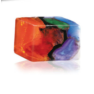 savons gemme opale fuoco 170g bugiardino cod: 913744532 