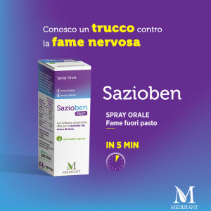 sazioben spray 30ml bugiardino cod: 976106157 