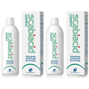 Cerca Offerte di scabiacid cosmetic detergente set da 2 2x400 ml sapone liquido e acquista online