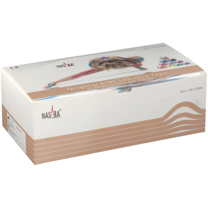 Cerca Offerte di scatola di nastro kinesologico nasara 6 pz cerotto e acquista online