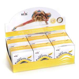 Cerca Offerte di scatola di nastro kinesologico nasara 6 pz cerotto e acquista online