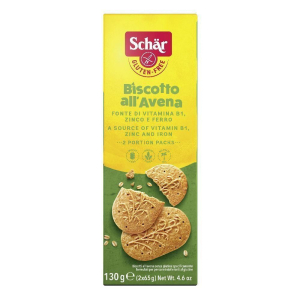 Cerca Offerte di schär biscotti all'avena 4x2x65 g e acquista online
