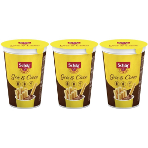 Cerca Offerte di schär milly gris & ciocc 3x52 g e acquista online