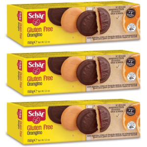 Cerca Offerte di schär orangino 3x150 g e acquista online