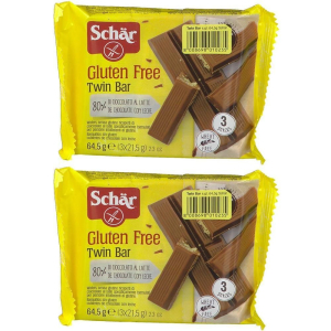 Cerca Offerte di schär twin bar 2x3 st e acquista online