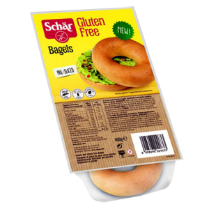 schar bagels 4x100g bugiardino cod: 978250215 