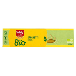 schar bio spaghetti cereal350g bugiardino cod: 978919518 