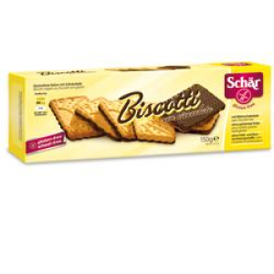 schar biscotti al cioccolato gustosi e bugiardino cod: 901224776 