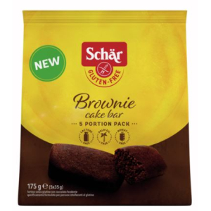 Cerca Offerte di schar brownies cake bar 175g e acquista online