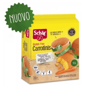 schar carrotinis merendine bugiardino cod: 970449359 