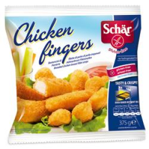 schar surgelati chicken fingers senza bugiardino cod: 922955543 