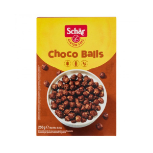 schar choco balls 250g bugiardino cod: 981491943 