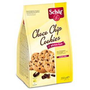 schar choco chip cookies 200g bugiardino cod: 925491716 