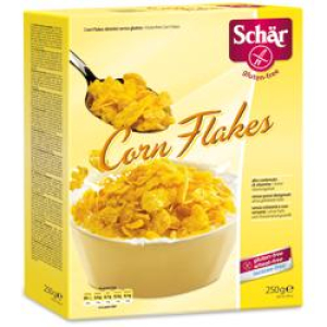 schar corn flakes 250g bugiardino cod: 927148736 
