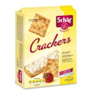 schar crackers 6x35g bugiardino cod: 920348455 