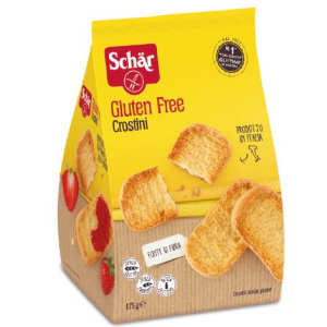 schar crostini 175g bugiardino cod: 972072387 