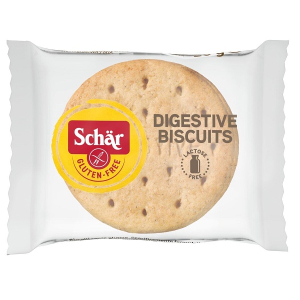 Cerca Offerte di schar digestive biscotto senza glutine 20 grammi e acquista online