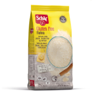 schar - farina pane-pasta senza glutine bugiardino cod: 908411655 