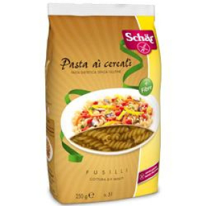 schar pasta senza glutine fusilli ai cereali bugiardino cod: 911975858 