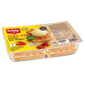 schar gaufre soft waffles 100g bugiardino cod: 973474657 