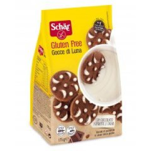 schar gocce di luna bisc cacao bugiardino cod: 972039883 