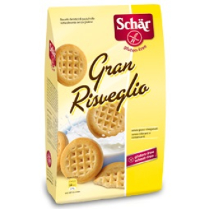 schar granulato risveglio bisc 300g bugiardino cod: 927172229 