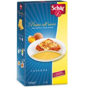 schar - lasagne all uovo senza glutine bugiardino cod: 903484044 