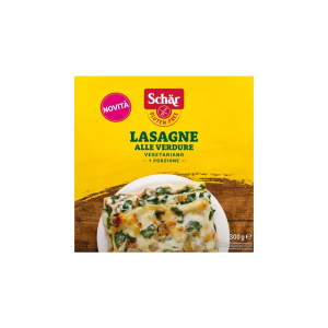 schar lasagne verdure 300 g bugiardino cod: 987473446 