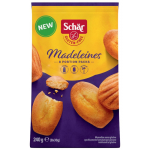 schar madeleines 8x30g bugiardino cod: 981474202 