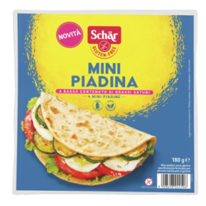 Cerca Offerte di schar mini piadina 180 g e acquista online