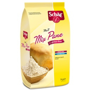 schar mix b preparato pane senza glutine 1 kg bugiardino cod: 902170149 
