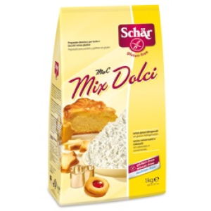 mix c farina per dolci senza glutine ne bugiardino cod: 902170164 
