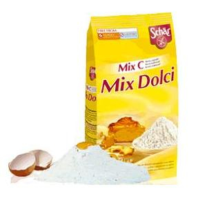 schar mix c preparato per dolci 1kg bugiardino cod: 927132276 