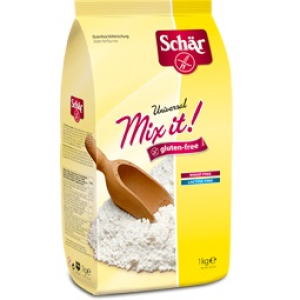 schar mix it farina universale 1kg bugiardino cod: 926859873 