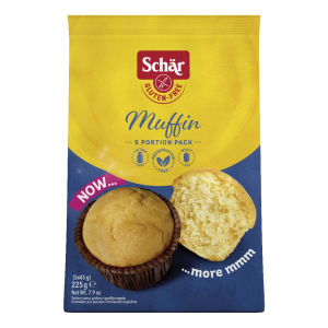 schar muffin 225g bugiardino cod: 985776158 