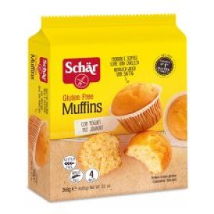 schar muffins 260g bugiardino cod: 927172015 