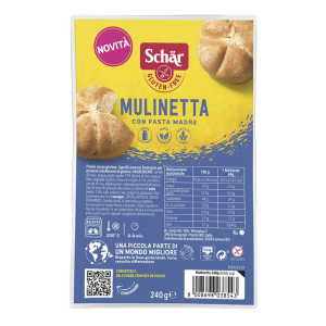 schar mulinetta 4pz 60g bugiardino cod: 986464028 