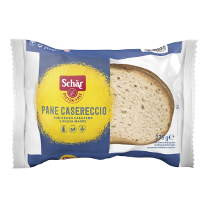 schar pane casereccio 5pz 55g bugiardino cod: 986464055 