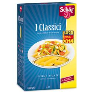 schar - penne rigate senza glutine bugiardino cod: 922413505 